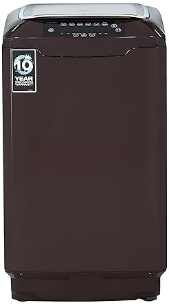 Godrej 7 kg Fully-Automatic Top Loading Washing Machine (WT EON Allure 700 PANMP, Coco Brown)