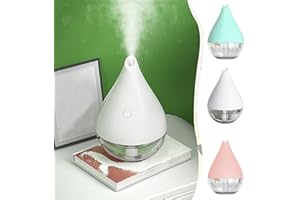 CRAZYPIG Portable Desk Humidifier -Deals of the Day Lightning Deals Large Capacity Cool Mist Humidifier, Small Humidifier For Home Bedroom Office, My Orders Lightning Deals of Today My Orders Placed