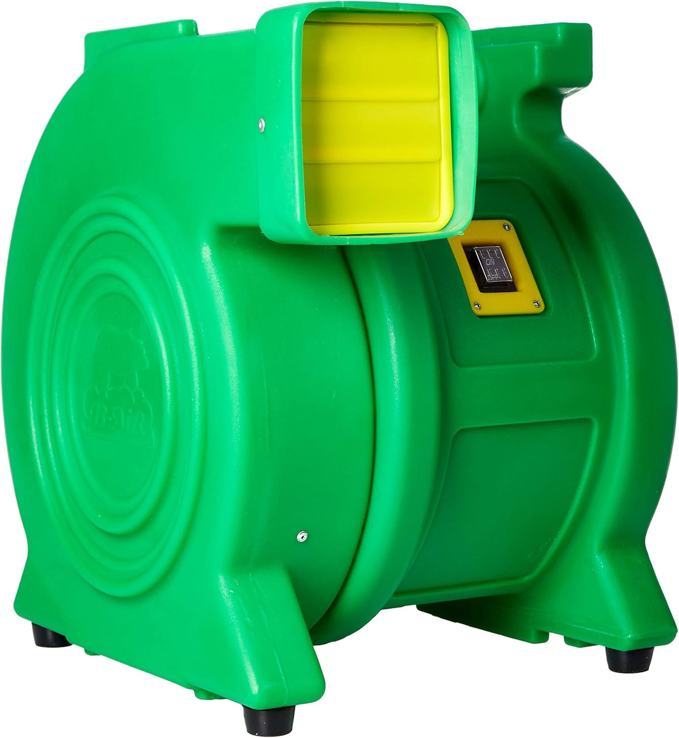 Amazon Com B Air Kodiak 1 Hp Bounce House Blower Green Toys Games