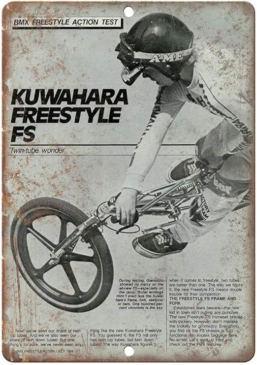 vintage kuwahara bmx