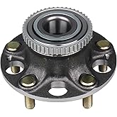 PAROD 512188 Rear Wheel Hub & Bearing Assembly Fit for 2004-2008 Acura TL, 2003-2007 Honda Accord