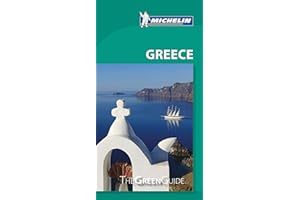 Michelin Green Guide Greece, 10e
