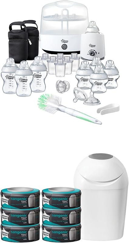 tommee tippee bundle
