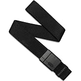 Arcade Belts Adventure Mag Unisex Stretch Belt | For men and women, casual, work, dress, travel, metal-free buckle, performance stretch
