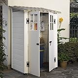 Abri de jardin foresta