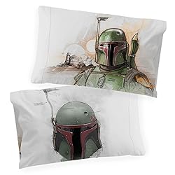 Jay Franco Star Wars The Book of Boba Fett 1 Single