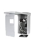 Siemens W0408L1125SPA50 120/240 VAC 125 Amp 1-Phase 3-Wire NEMA 3R Main