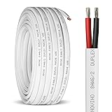 8 Gauge Marine Wire 8 AWG 10ft Duplex Marine Grade