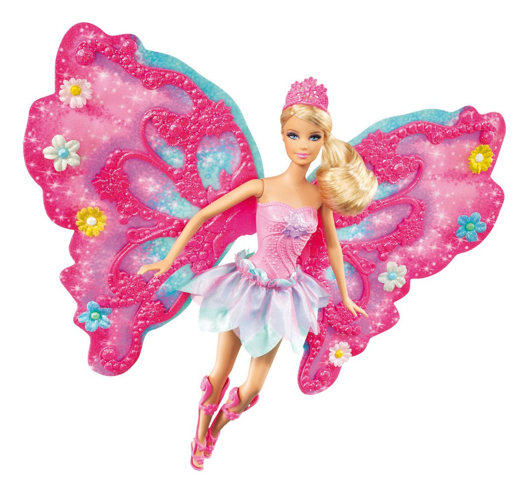 barbie fairy mermaid