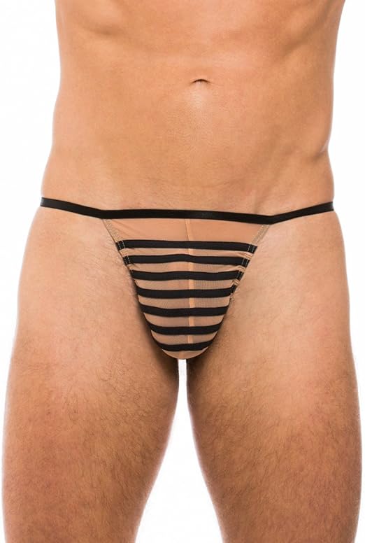 mini string pour homme