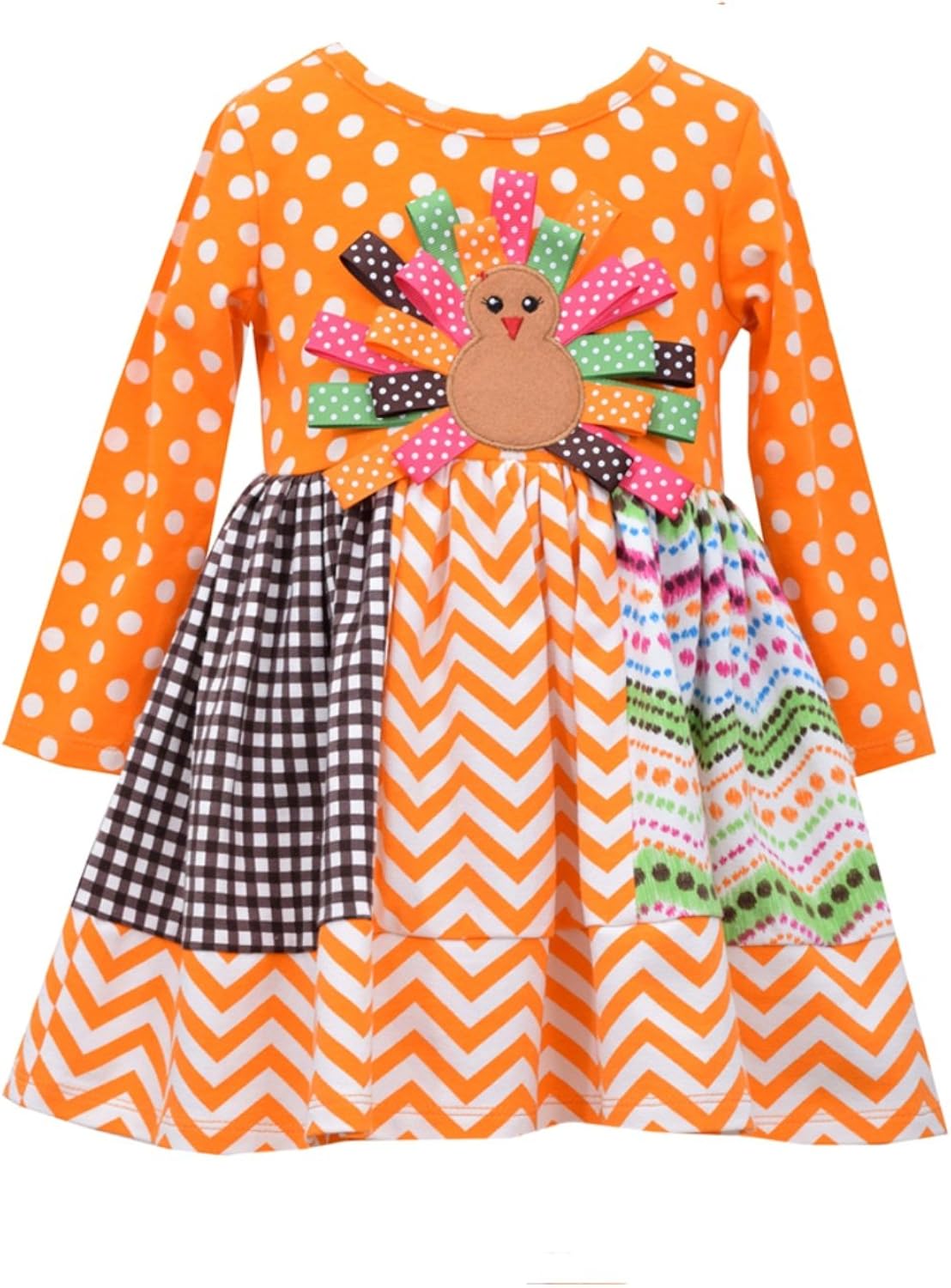 baby thanksgiving dress