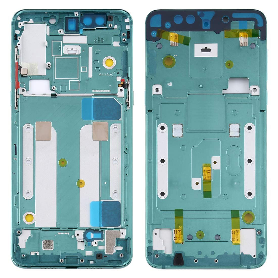 YKDY Original Middle Frame Bezel Plate for Xiaomi Mi Amazon.in