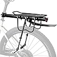 Amazon.com : ROCKBROS Bike Bicycle Cargo Rack Rear Bike Rack for Back ...