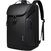 BANGE Laptop backpack with 15.6 inch laptop compartment fit for overnight and commute for men and women