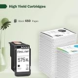 Firstoner PG-575XL Black Ink Cartridge for Canon Pixma TS3550i TR4750i TS3750i view 3