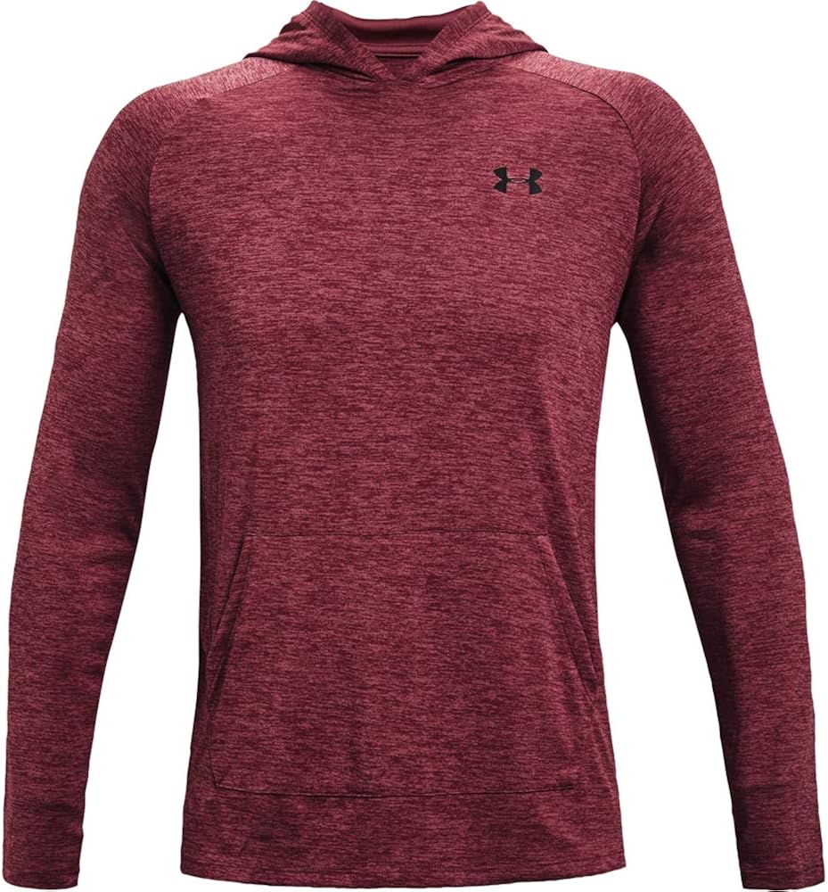 ua lightweight tech hoodie