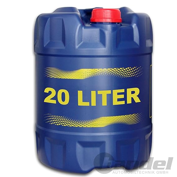MANNOL Diesel TDI 5W-30 API SN/CF Motorenöl, 20 Liter