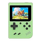 Retro Gaming Console, Portable Video Game Console