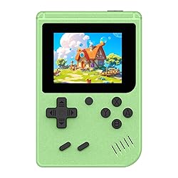 Retro Gaming Console, Portable Video Game Console