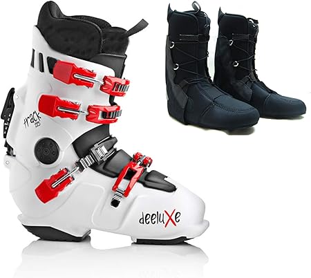 snowboard hard boots
