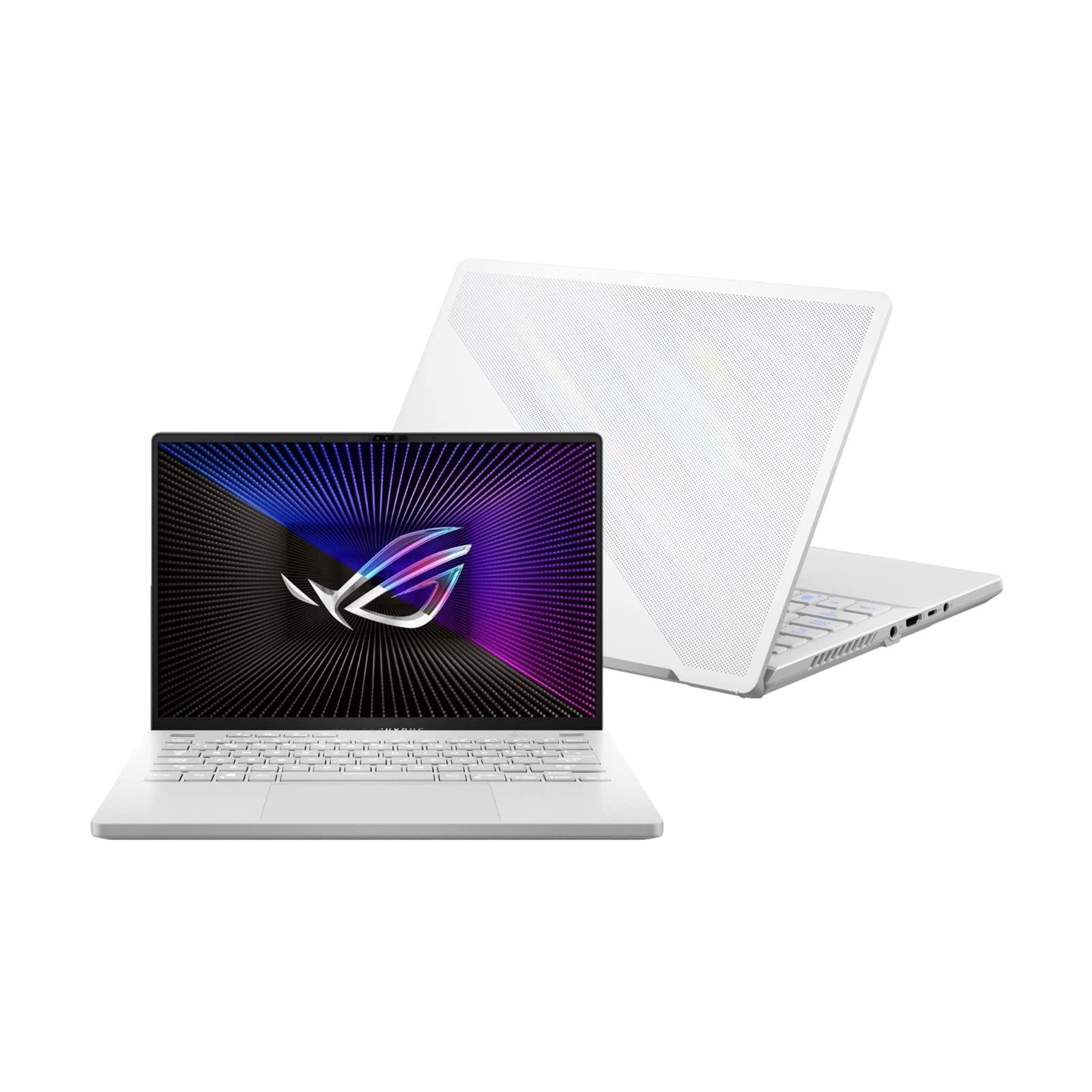 Mua EXCaliberPC 2023 ASUS ROG Zephyrus G14 GA402XV-G14.R94060 (AMD Ryzen 9  7940HS, 16GB RAM, 1TB NVMe SSD, RTX 4060 8GB, 14" QHD+ 165Hz, Windows 11)  Gaming Notebook - Moonlight White trên Amazon