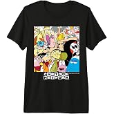 Cartoon Network Boxed Characters Premium Tri-Blend T-Shirt