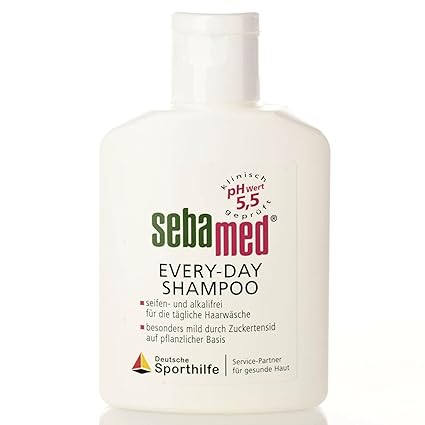 5Pack Sebamed Every-Day Reise-Shampoo 5x 50ml