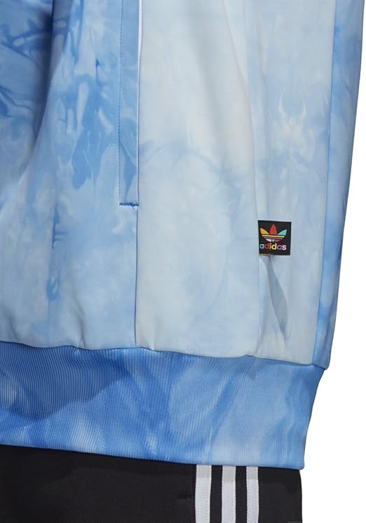 adidas pharrell jacket blue