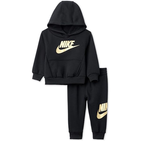 Amazon.com: Nike Little Boys Full Zip Tricot Jacket and Pants 2