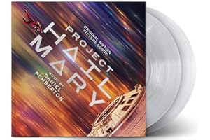 Project Hail Mary (Original Motion Picture Score) (Vinyl)