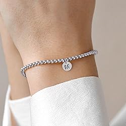 Turandoss Silver Bracelet for Women - Dainty 925
