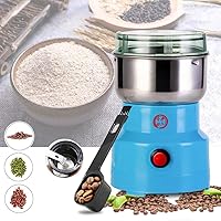 Multifunction Smash Machine, Electric Coffee Bean Milling Smash Grain Grinder Grain Mill Machine, Household Cereals…