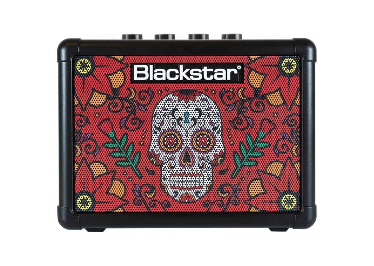 Blackstar Fly 3 Sugar Skull 2 Limited - light Combo Amp for Electric Guitars