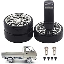 WPL D12 RC Car 1/10 RC Drift Car RTR Remote Control Car, Kei Truck