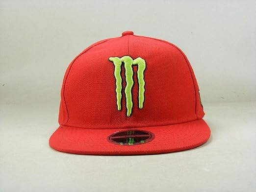 Amazon Monster 2017ホットファッションモンスター赤スナップバック Amazon Monster 2017ホットファッションモンスター赤スナップバック