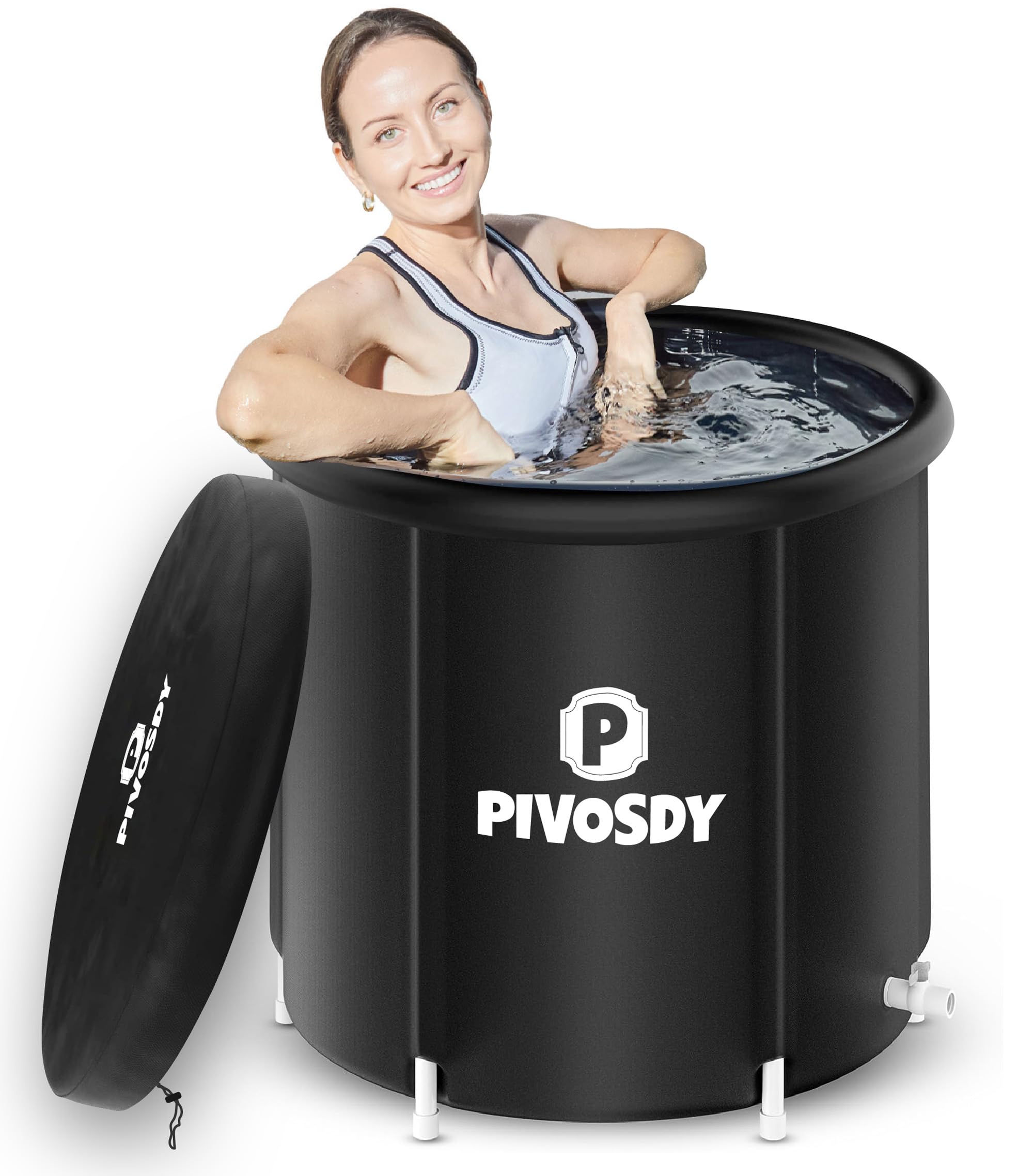 Mua SeaBorn Ice Bath XL Portable Cold Plunge Tub Inflatable Free ...