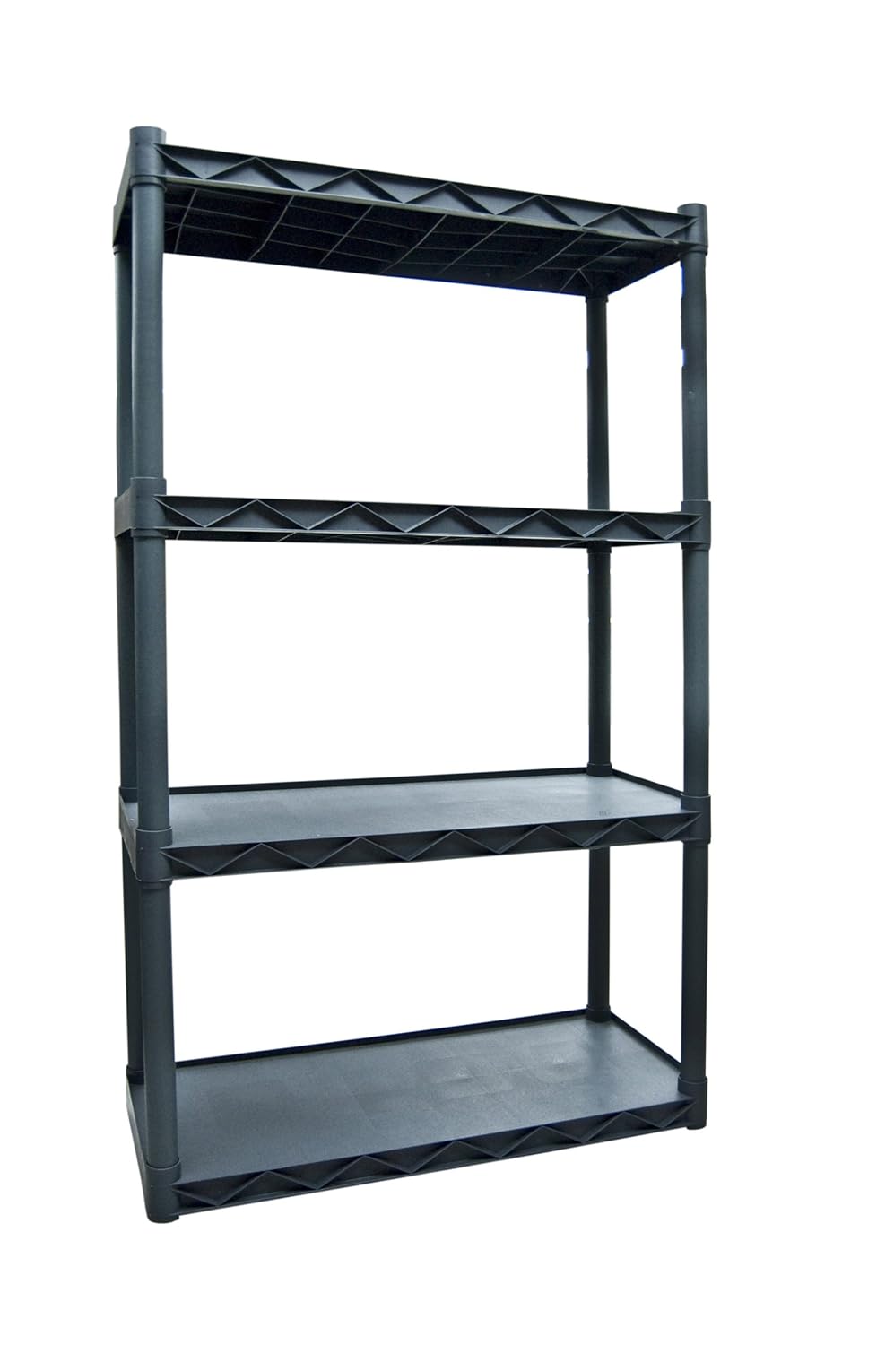 Plano 904011 34" Wide Four Shelf Shelving unit, Amazon.ca Tools & Home Improvement