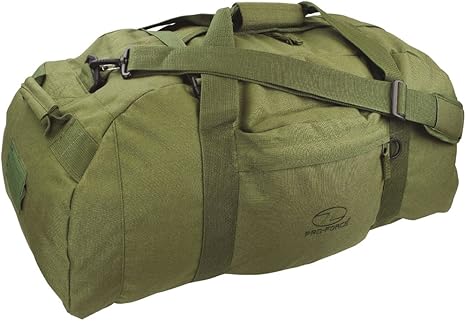 army holdall