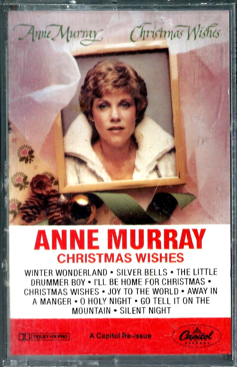 Murray, Anne - Christmas Wishes - Amazon.com Music