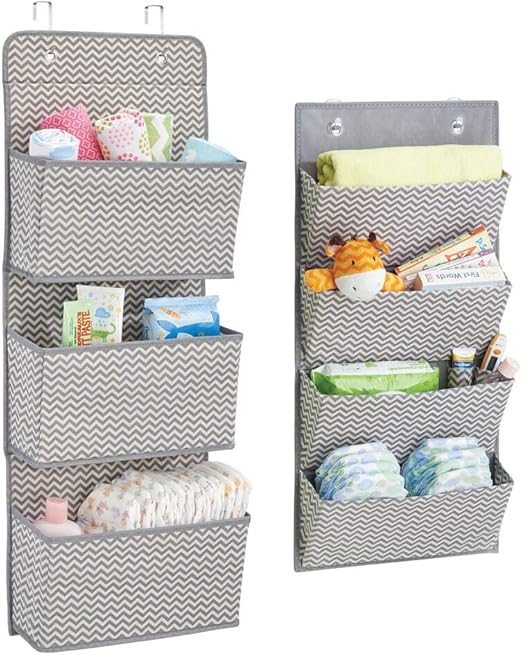 nursery hanging storage
