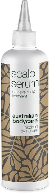 Australian Bodycare Scalp Treatment 250ml with Tea Tree Oil for Dry Itchy Scalp