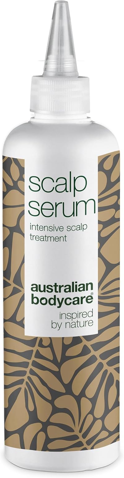 Australian Bodycare Scalp Treatment 250ml with Tea Tree Oil for Dry Itchy Scalp