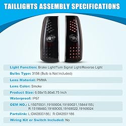 CPW Compatible with [1999 2000 2001 2002 2003 2004