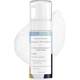 Alana Mitchell Pumpkin Acne Face Wash &ndash; Foaming Facial Cleanser for Smooth &amp; Bright Skin &ndash; Gentle Face Cleanser to Clear Breakouts &amp; Blemishes &ndash; Organic Face Wash for All Skin Types (6 oz)