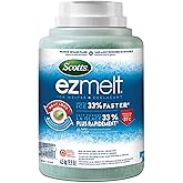 Scotts EZMELT Ice Melter with Heat Lock Technology - 4.5 kg