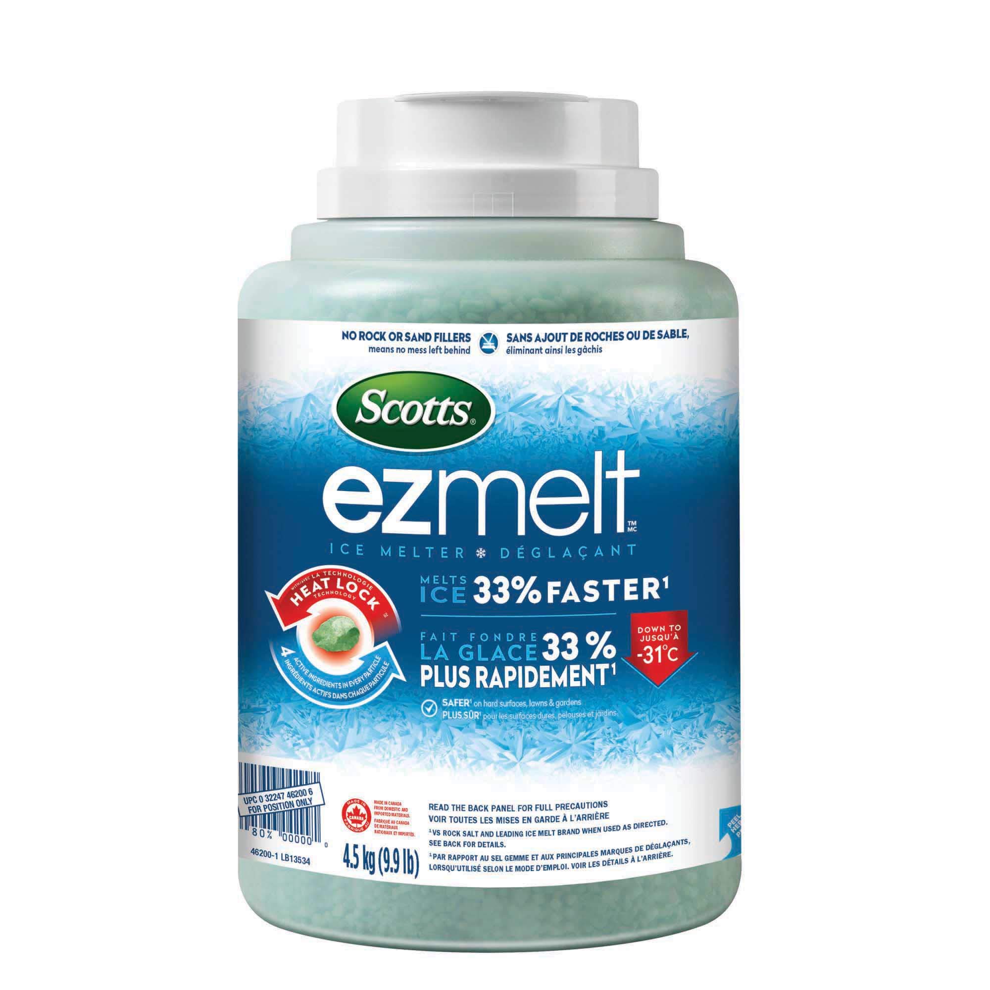 Scotts EZMELT Ice Melter