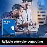 Western Digital 2TB SATA 2.5 inch Hard Drive WD20SPZX Blue view 2