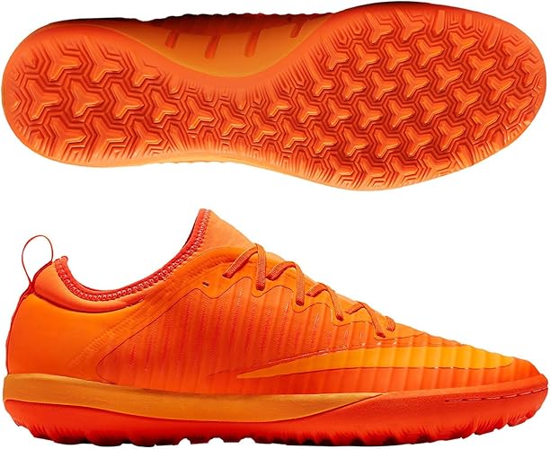 Amazon ナイキ マーキュリアル X フィナーレ Ii Tf 1975 8 トータルオレンジ ブライトシトラス ハイパークリムゾン 27 0cm Nike ナイキ シューズ バッグ