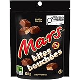 MARS, Peanut Free Chocolate Candy Bites, Sharing Bag, 170g