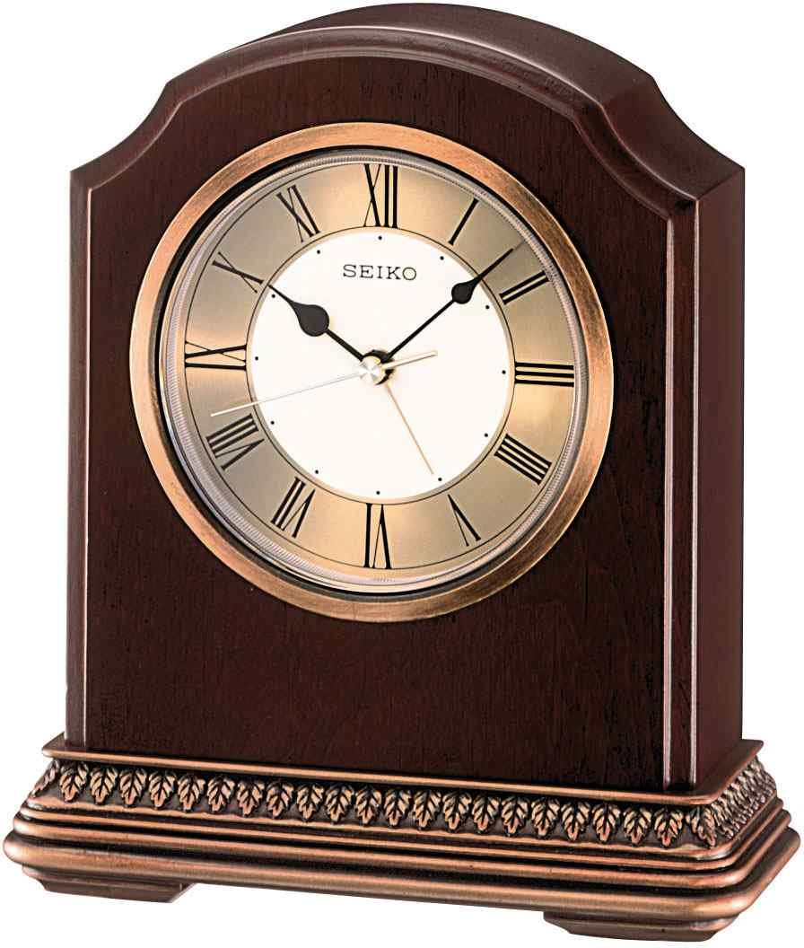 Seiko Alarm Clock Analogue QXE018B